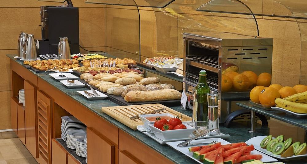 Nh Sport Hotel Сарагоса Екстериор снимка