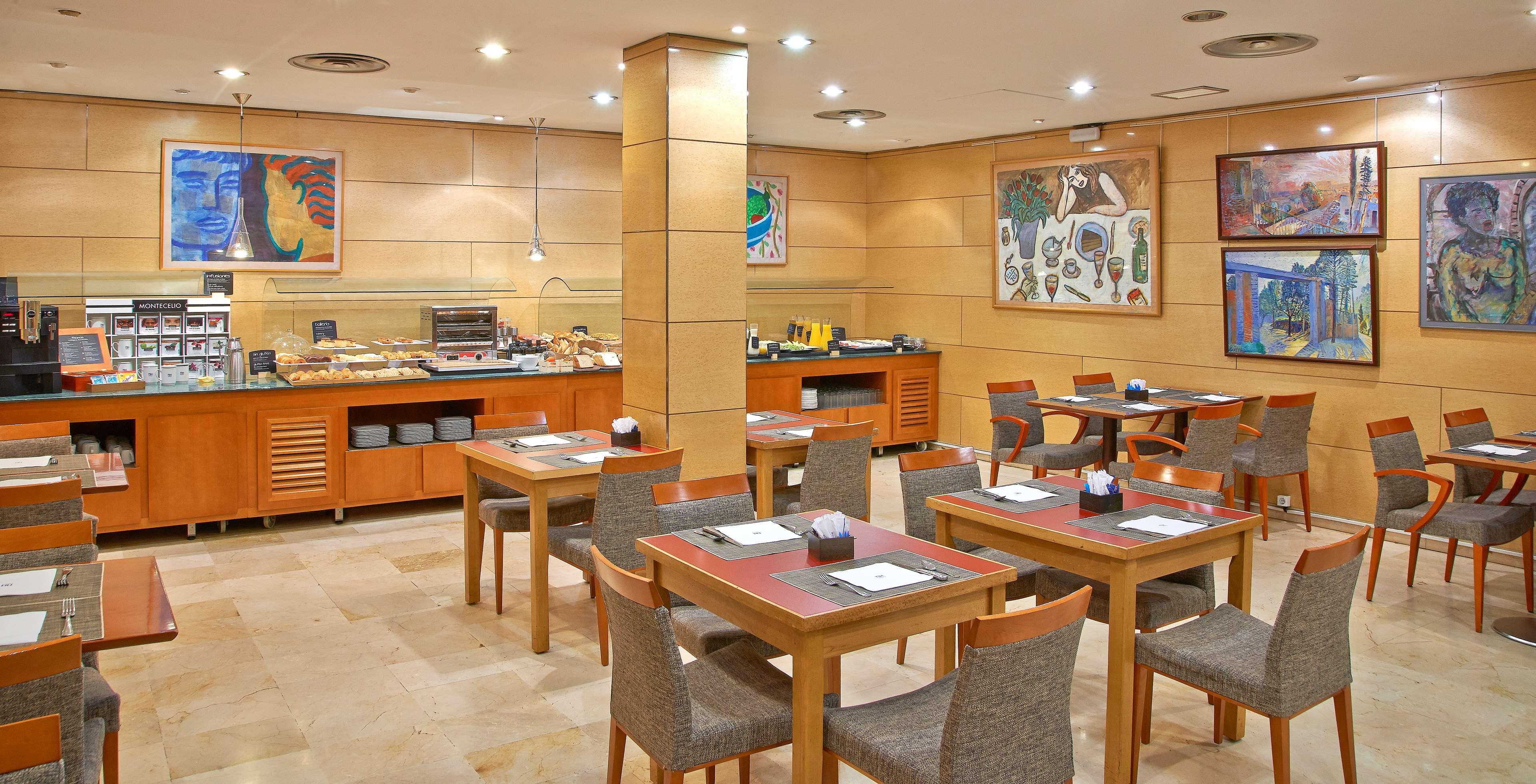 Nh Sport Hotel Сарагоса Екстериор снимка