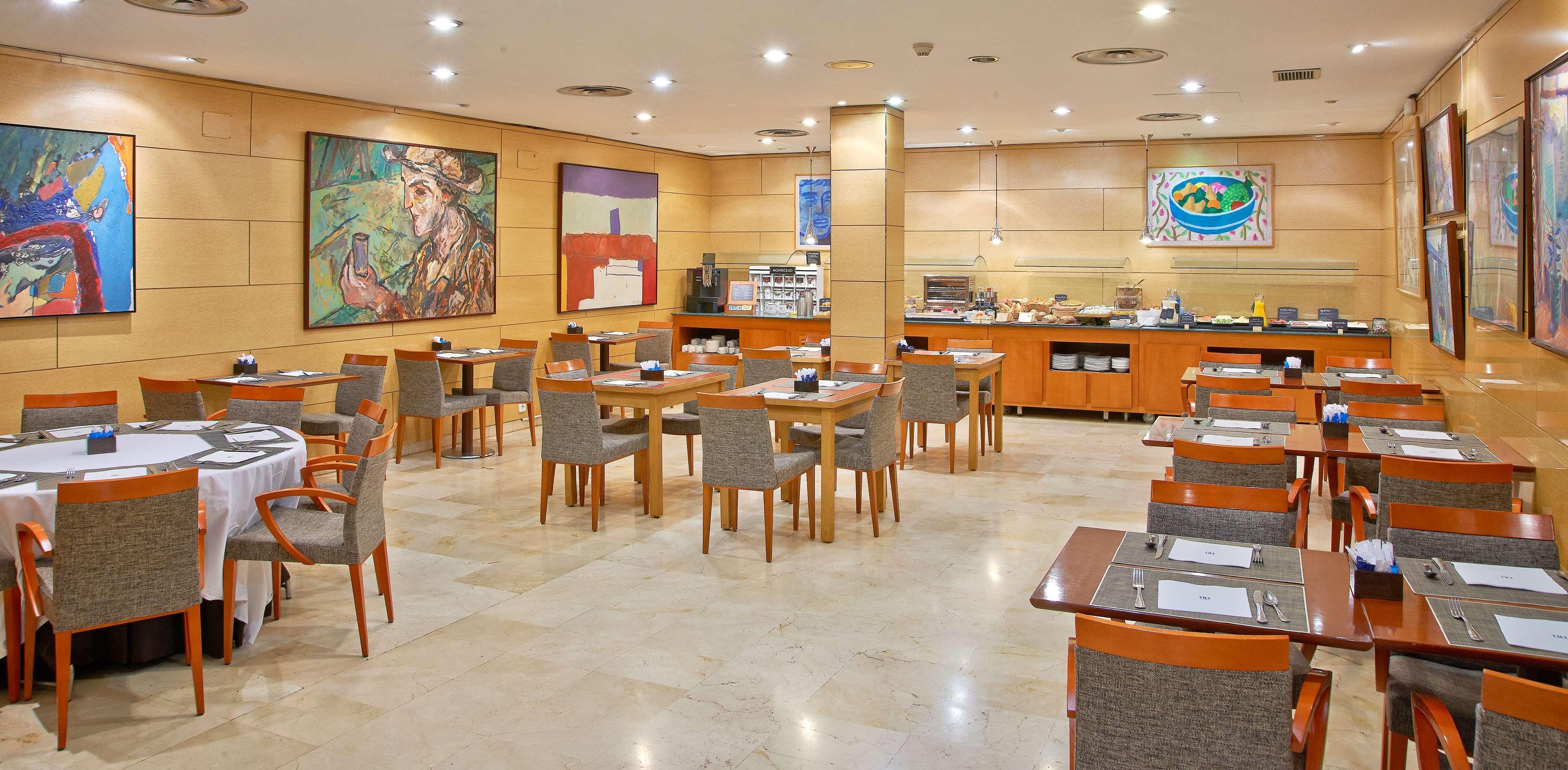 Nh Sport Hotel Сарагоса Екстериор снимка
