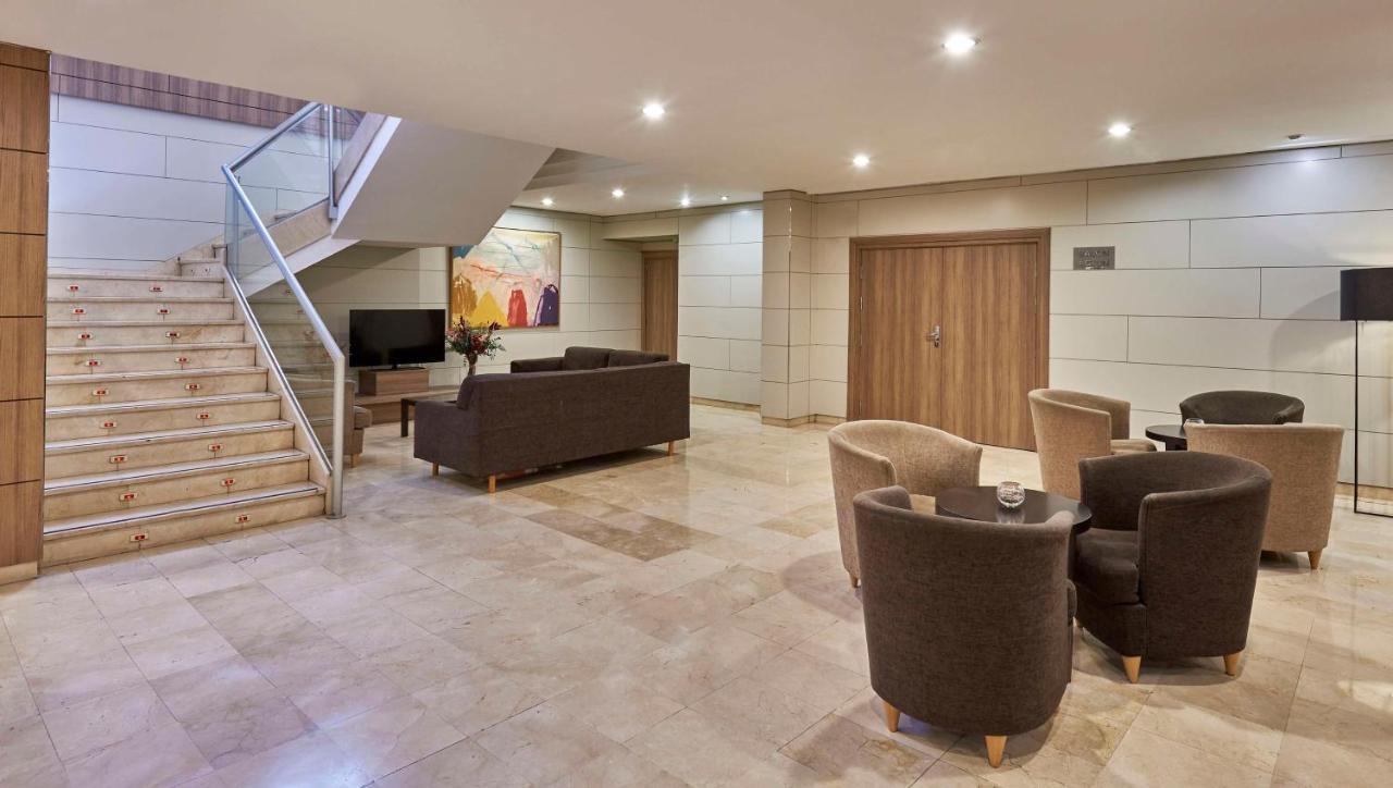 Nh Sport Hotel Сарагоса Екстериор снимка