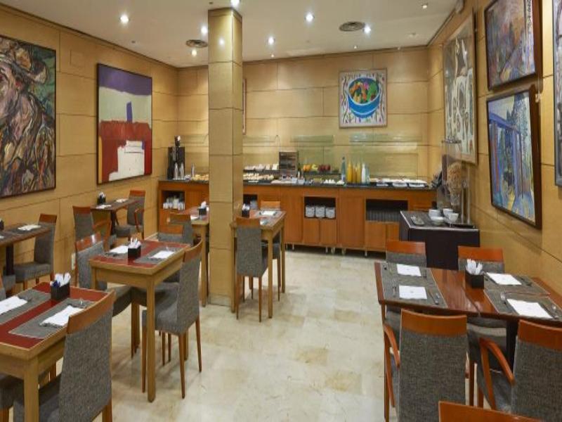 Nh Sport Hotel Сарагоса Екстериор снимка