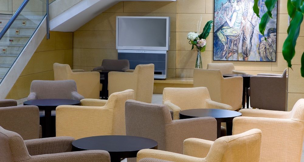 Nh Sport Hotel Сарагоса Екстериор снимка